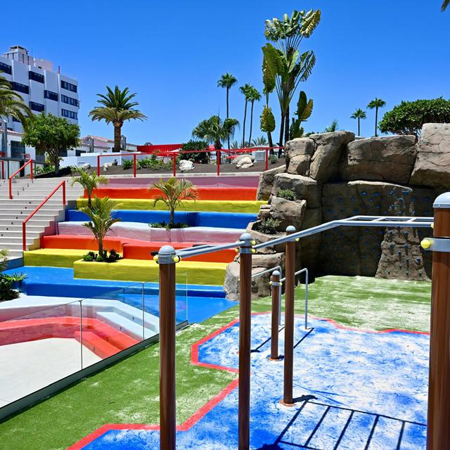 Sholeo Lodges Maspalomas