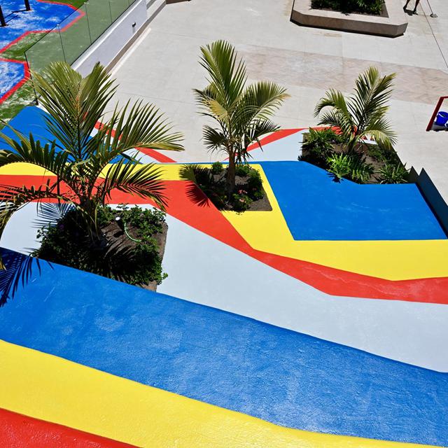Sholeo Lodges Maspalomas