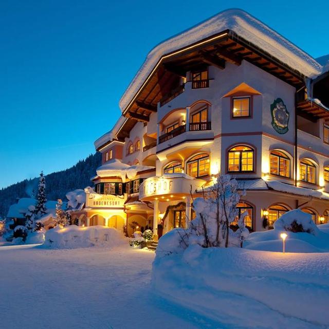 Hotel Hanneshof