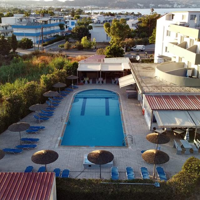 Sun & Sea studios & appartementen