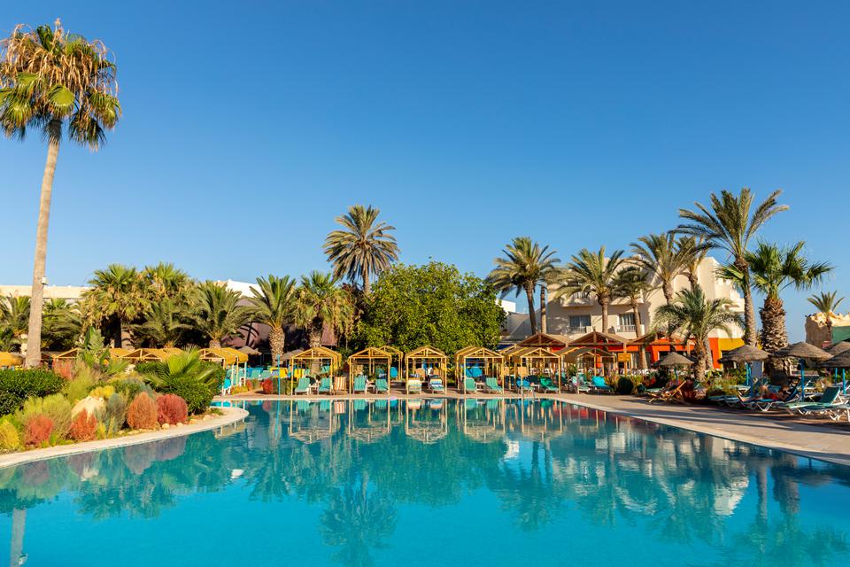 Hotel Welcome Meridiana Djerba