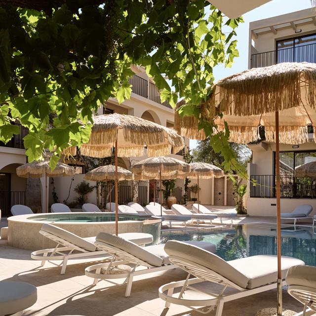 Bougainvillea Boutique Hotel