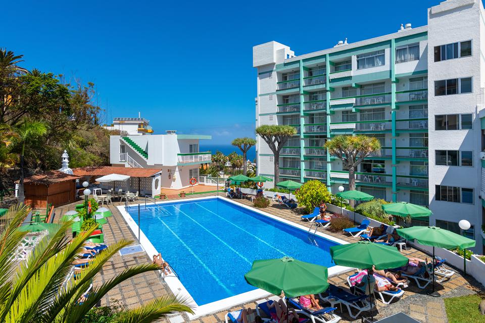 Hotel Parque Vacacional Eden