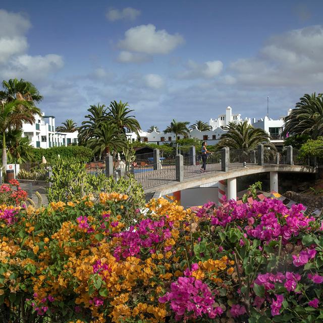 Appartementen Las Marismas