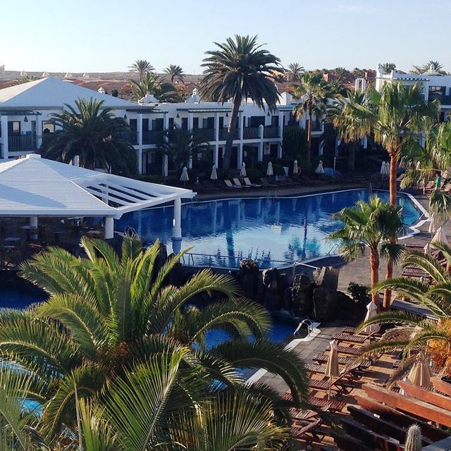 Appartementen Las Marismas