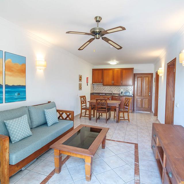 Appartementen Las Marismas