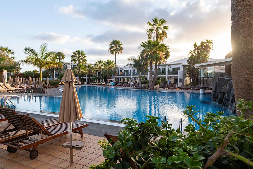 Appartementen Las Marismas