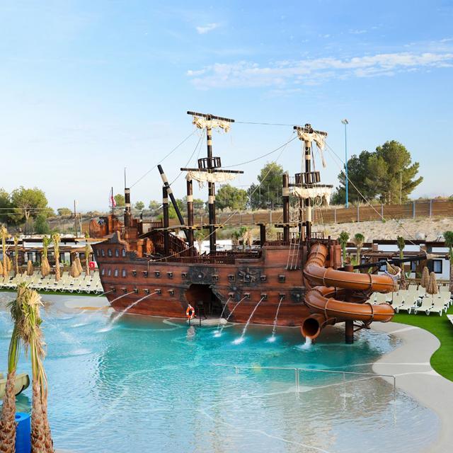 Hotel Magic Pirates Island Resort
