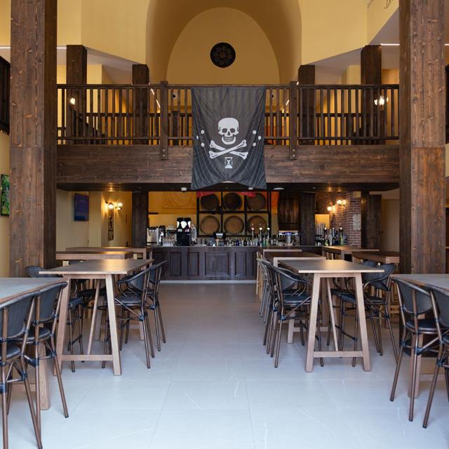 Hotel Magic Pirates Island Resort