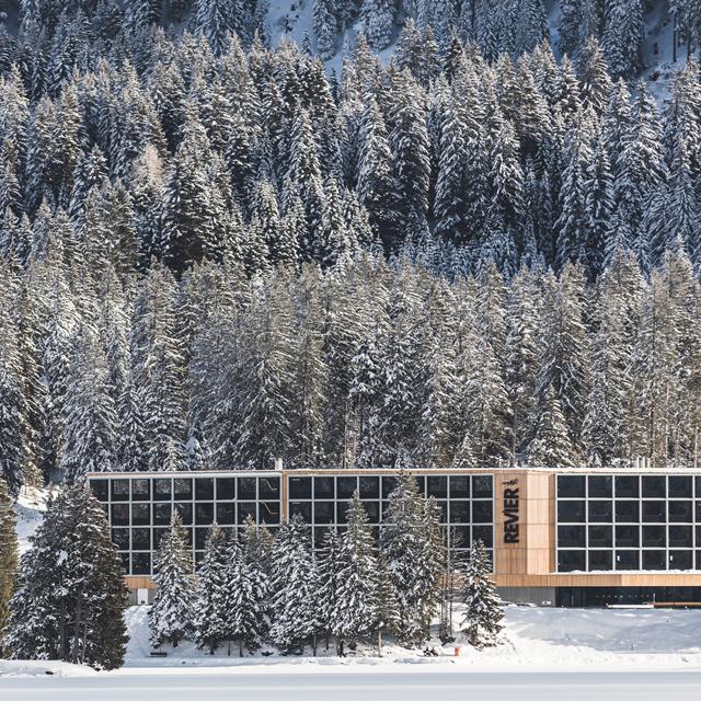 Revier Mountain Lodge Lenzerheide