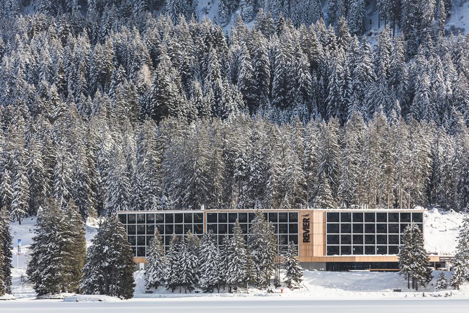 Revier Mountain Lodge