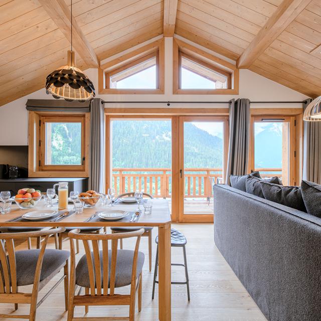 Résidence Terresens l'Etoile de la Vanoise