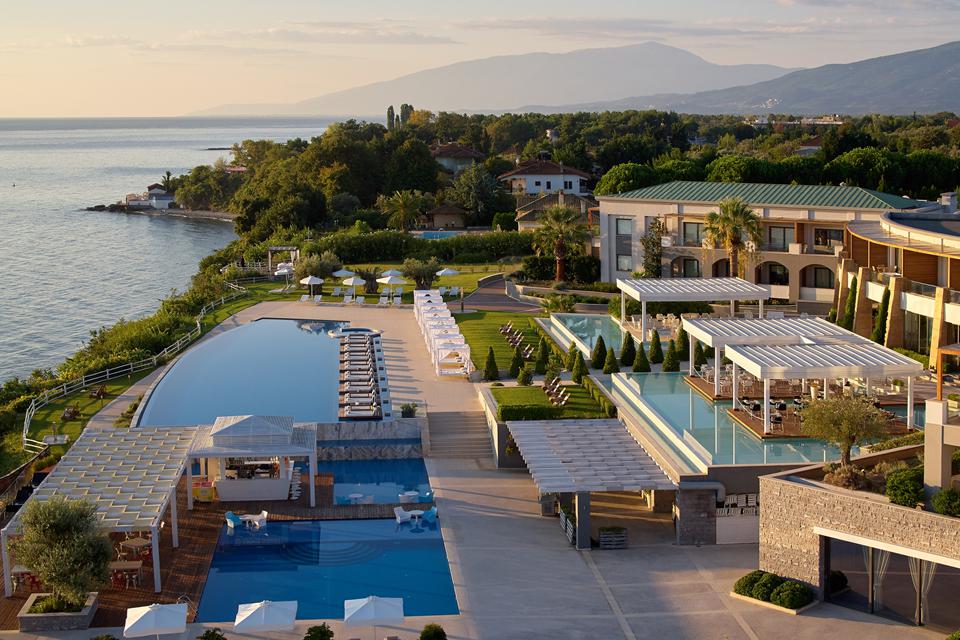 Cavo Olympo Luxury Hotel & Spa - adults only
