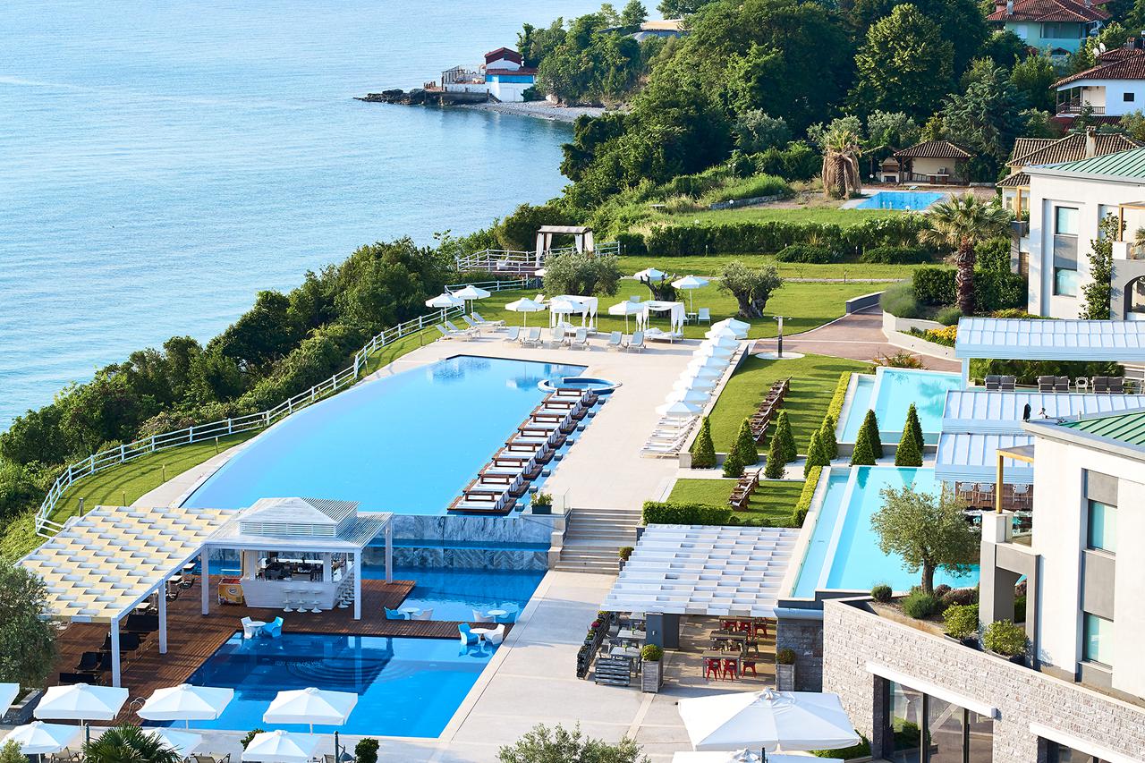 Cavo Olympo Luxury Hotel & Spa, foto 11
