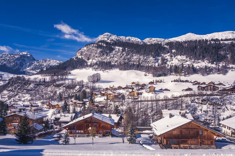 Le Grand Bornand Foto: 1 van 1
