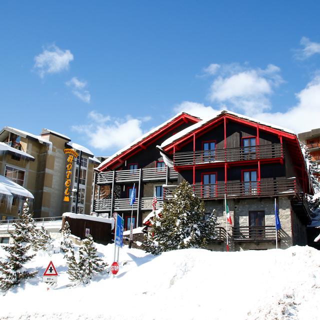 Hotel Biancaneve