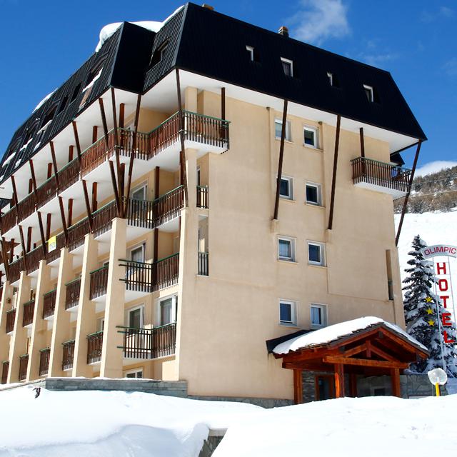 Hotel Olimpic Sestriere