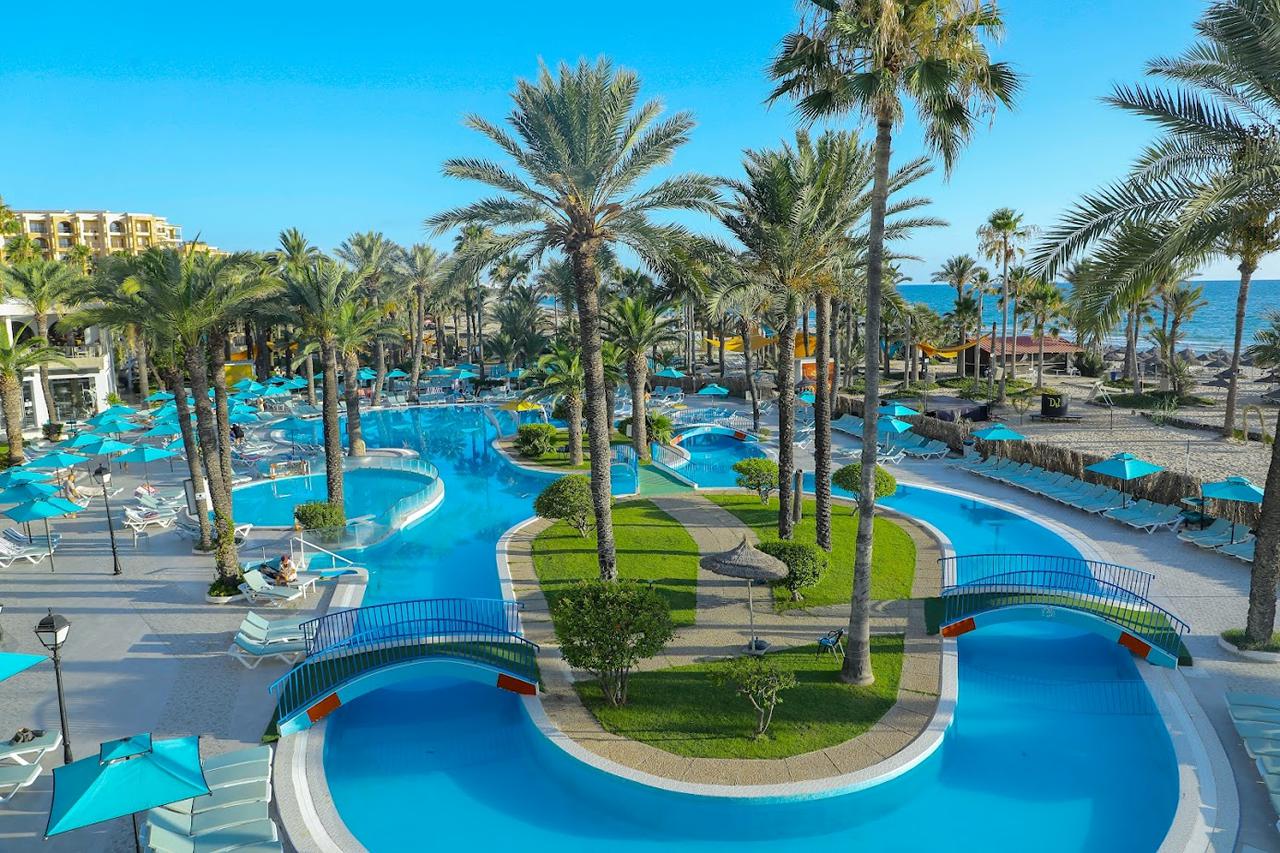 Riadh Palms, foto 2