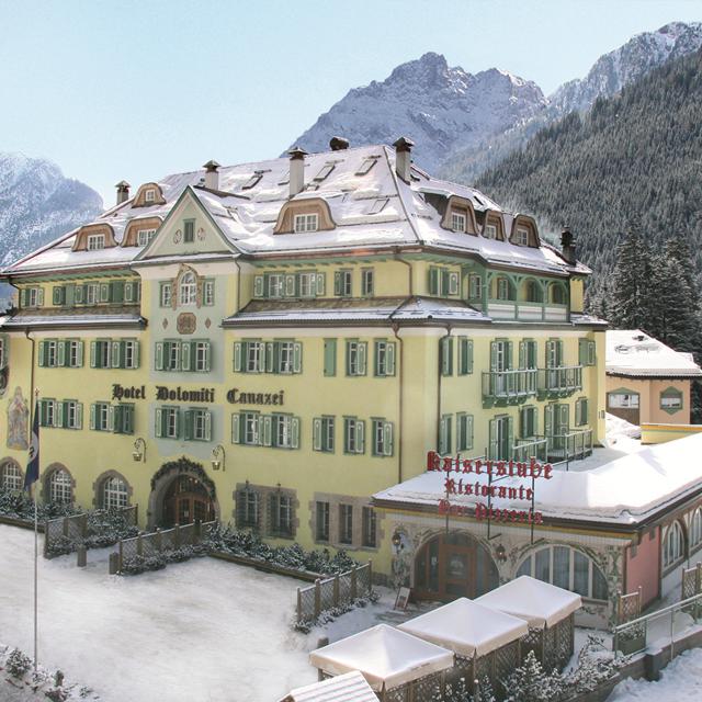 Schloss Hotel & Club Dolomiti Historic