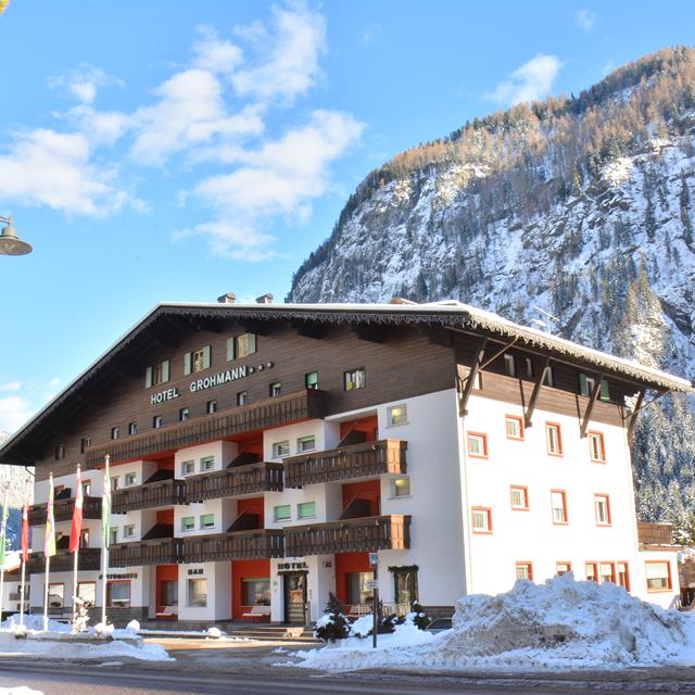 Touring Club & Hotel Grohmann