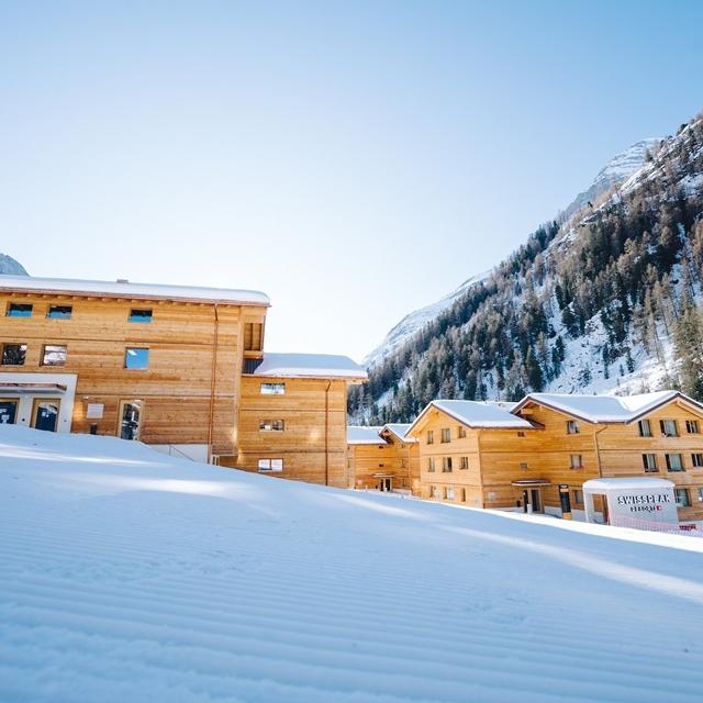 Résidence premium Zinal Swisspeak Resorts by Pierre & Vacances