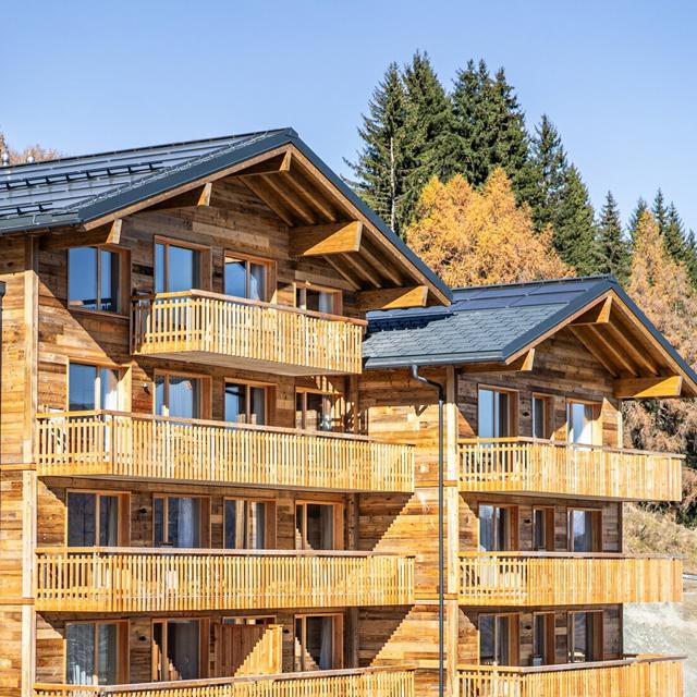 Résidence premium Thyon 4 Vallées Swisspeak Resorts by Pierre & Vacances