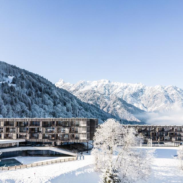 Falkensteiner Family Hotel Montafon – The Leading Hotels of the World
