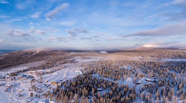 Foto van Idre Fjall