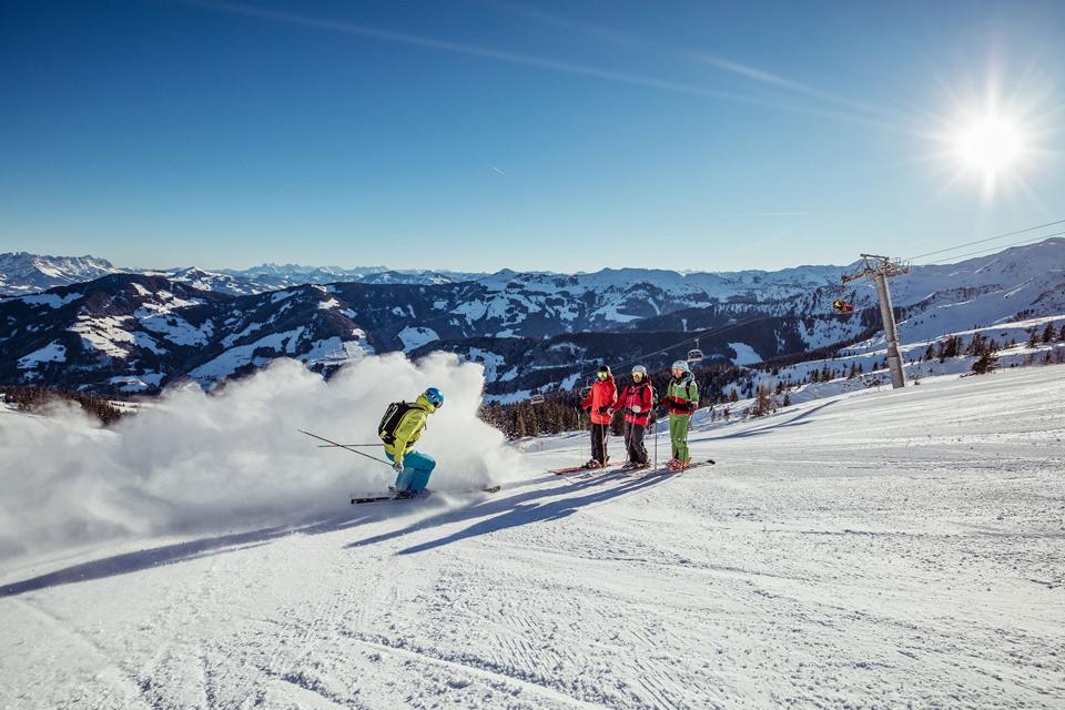 Ski Juwel Alpbachtal Wildschönau Foto: 2 van 9
