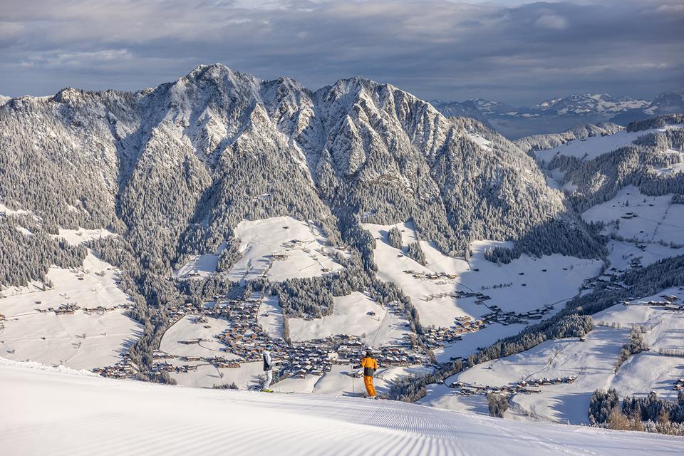 Ski Juwel Alpbachtal Wildschönau Foto: 9 van 9