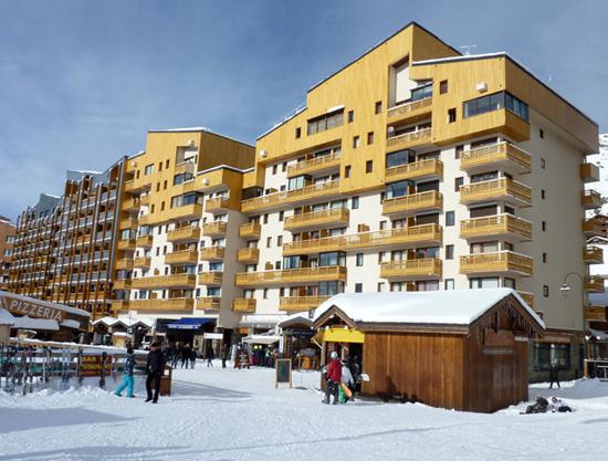 Résidence La Vanoise - Extra ingekocht