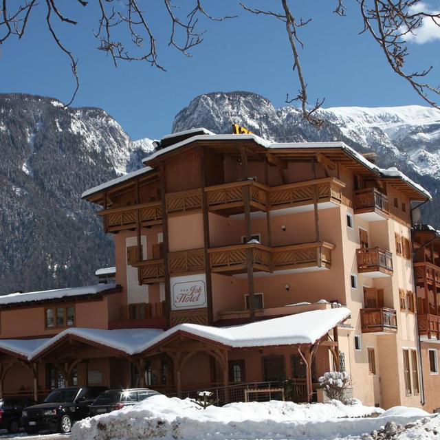 Hotel Job - Garden & SPA