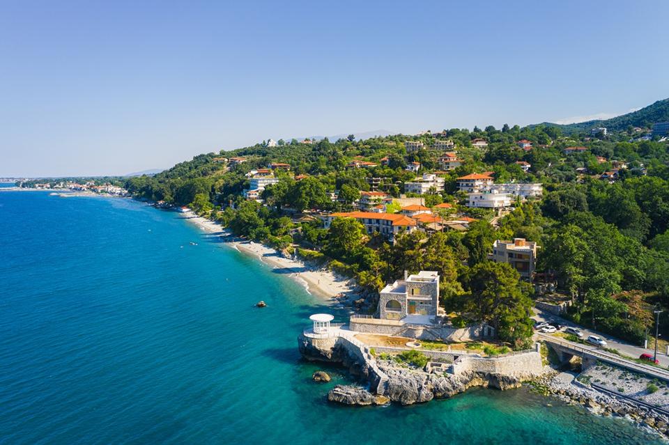 Pieria - Olympus Riviera Foto: 2 van 7