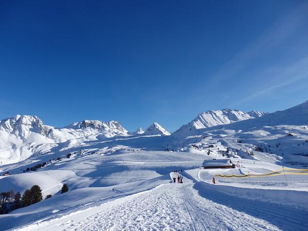 Photo de La Plagne