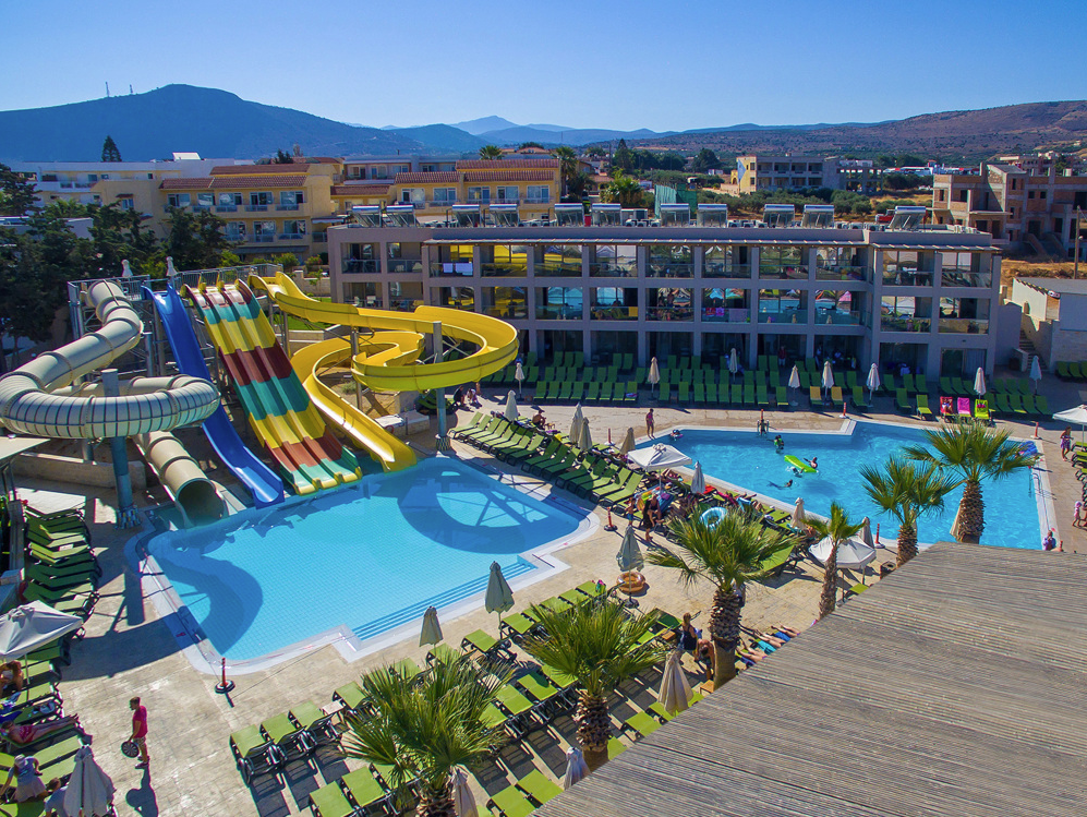 Gouves Waterpark Holiday Resort, foto 2