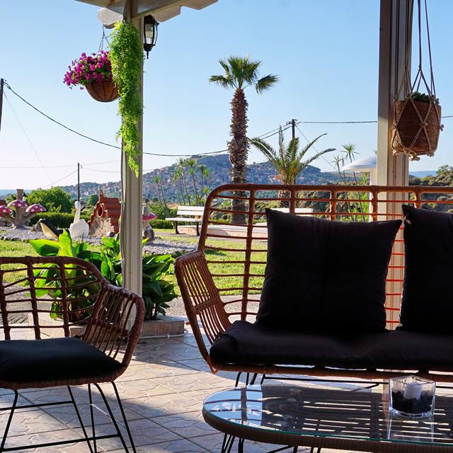 Appartementen Marilena