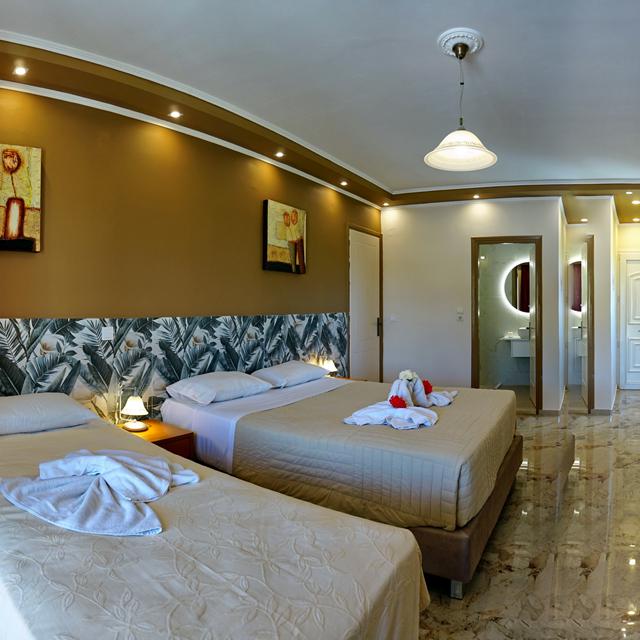 Appartementen Marilena