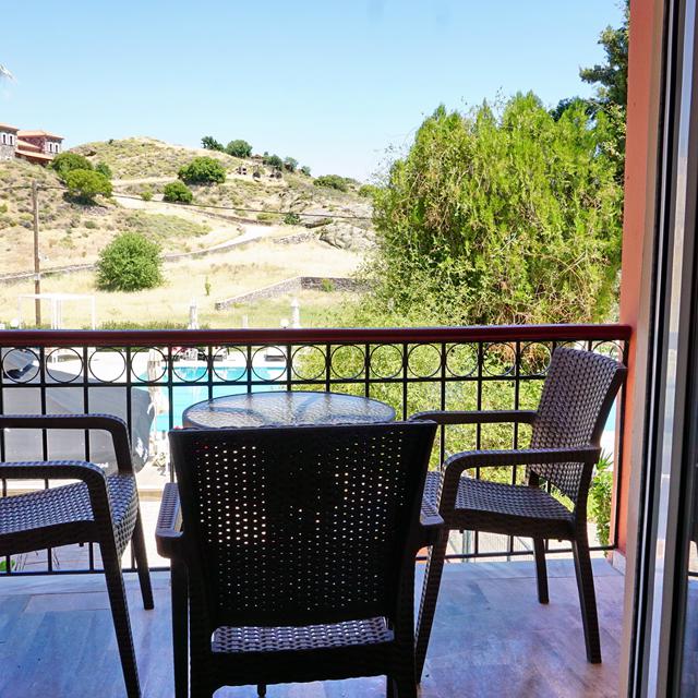 Appartementen Marilena