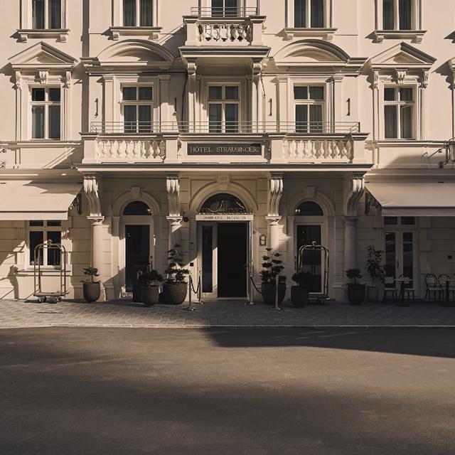 A-ROSA Collection Straubinger Grand Hotel Bad Gastein