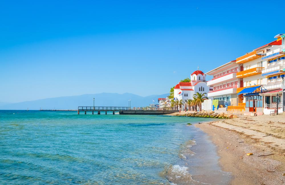 Paralia  Photo : 2 sur 7