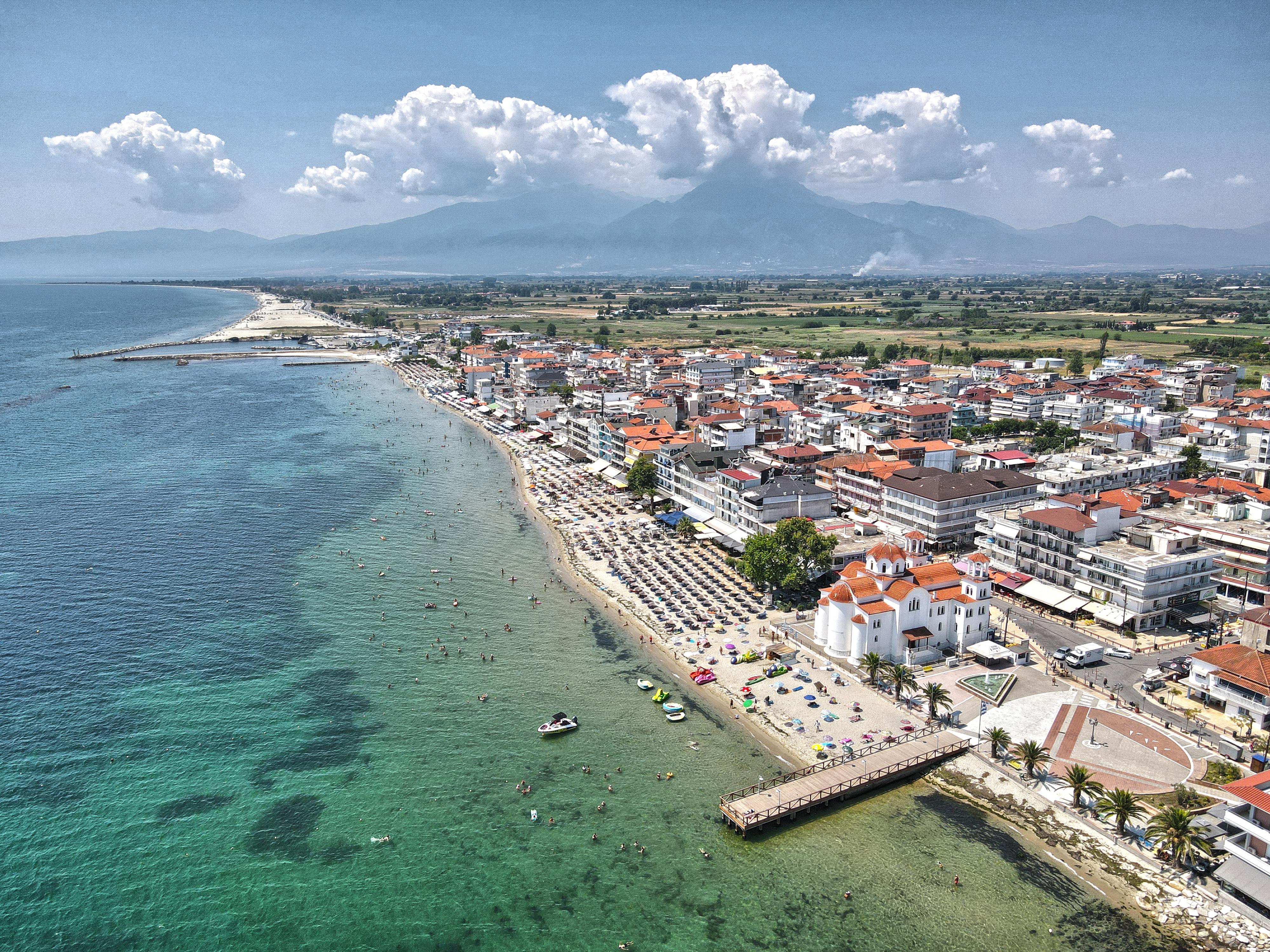 Paralia  Photo : 3 sur 7