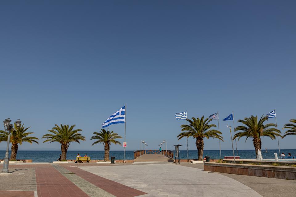 Paralia Foto: 7 van 7