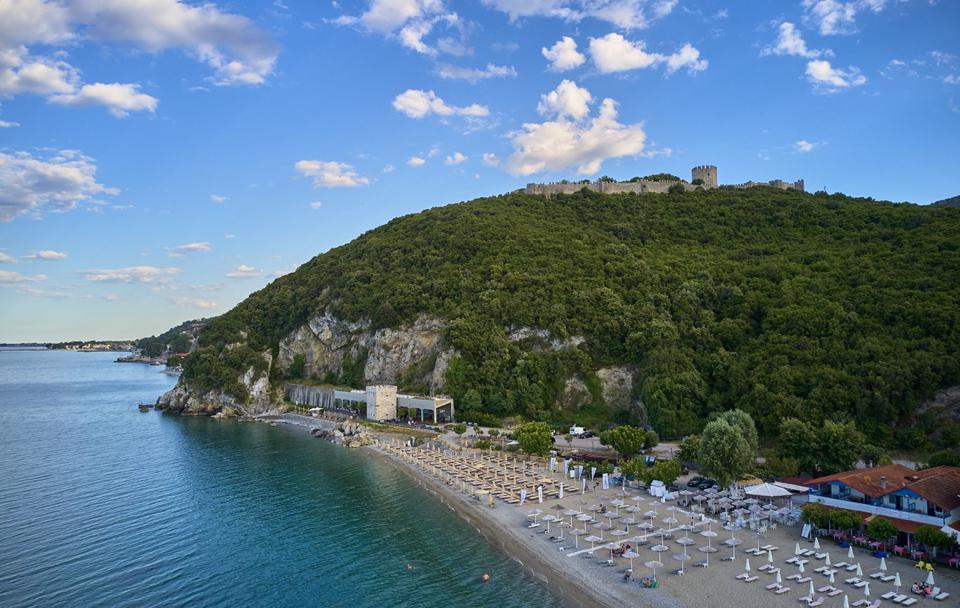 Platamonas Foto: 5 van 7