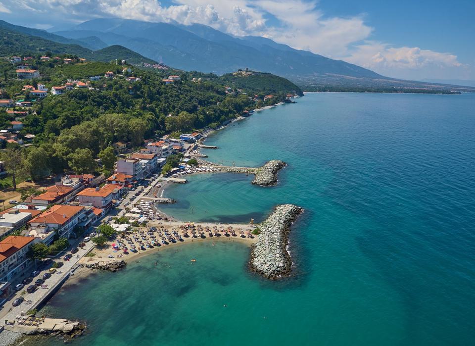 Platamonas Foto: 4 van 7