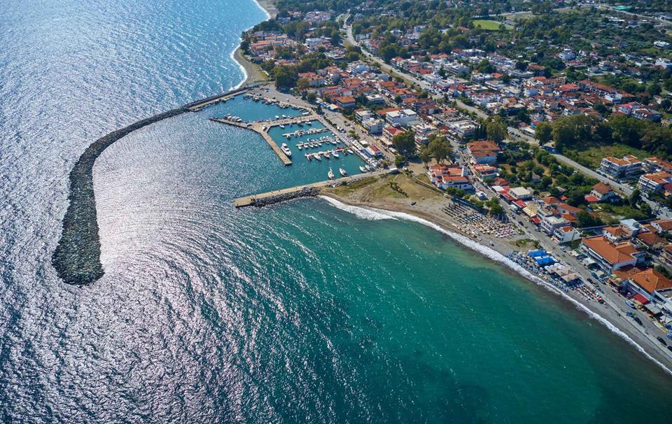 Platamonas Foto: 6 van 7