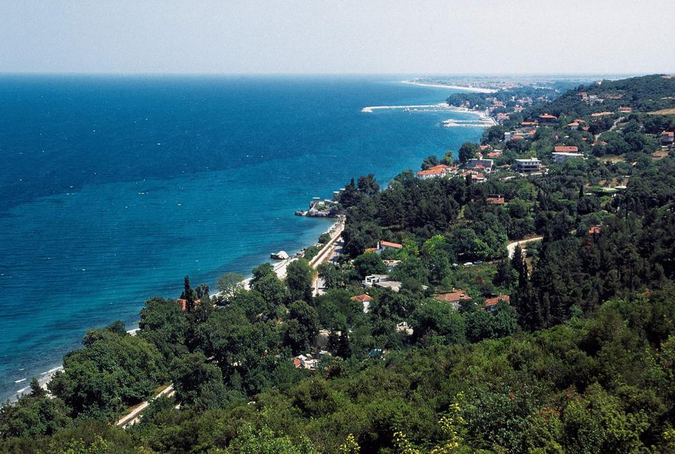 Platamonas Foto: 7 van 7