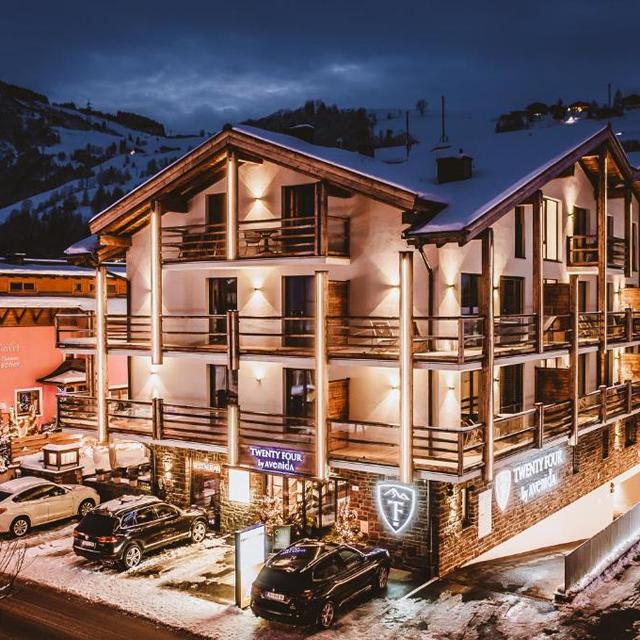 24 by Avenida Hotel & Residences Kaprun