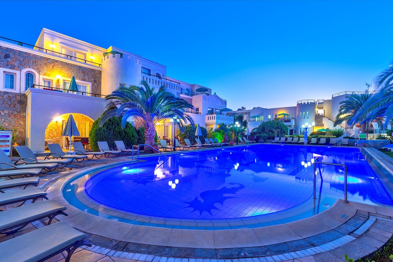 Aparthotel Castle Suites, foto 13