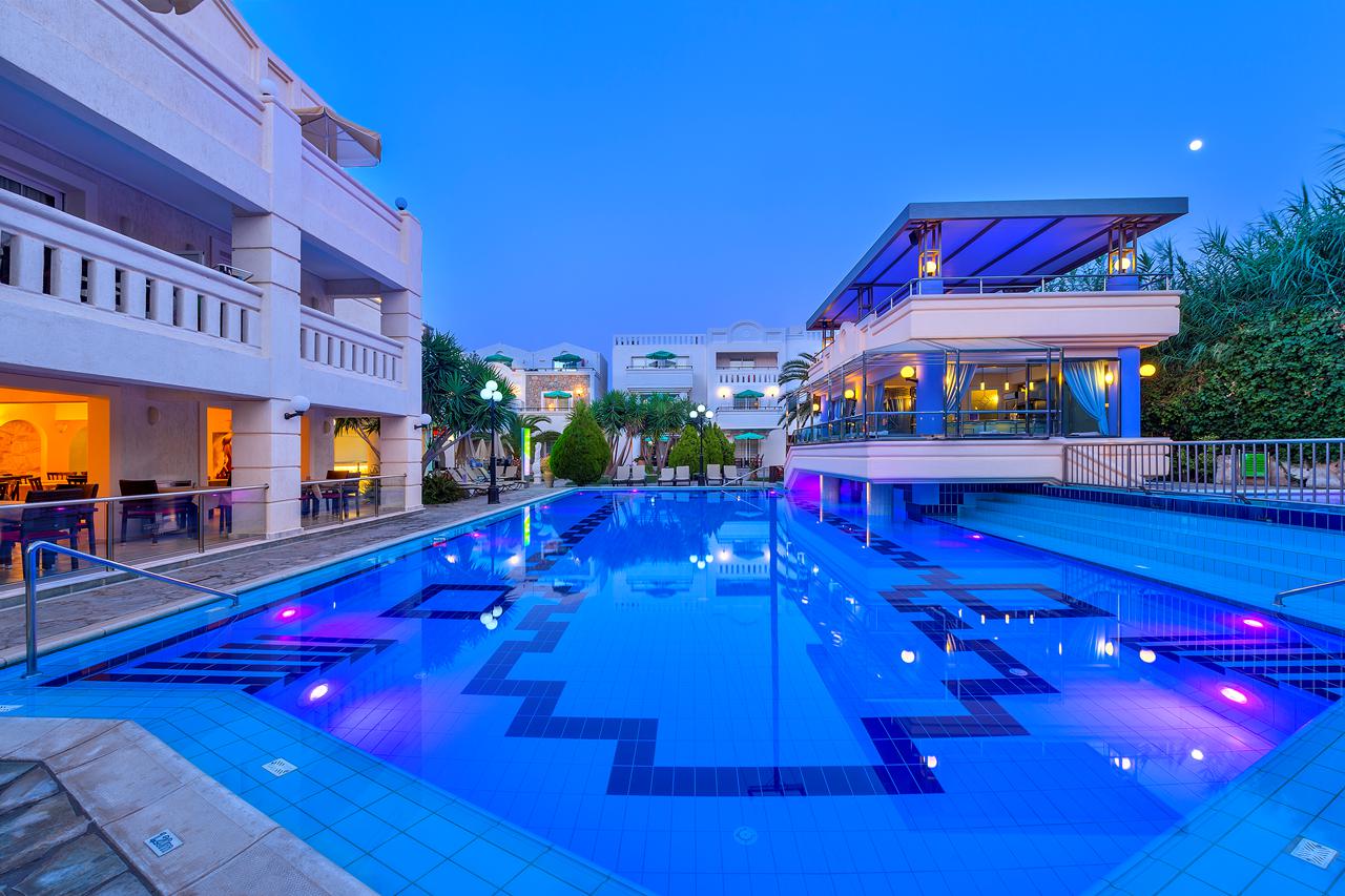Aparthotel Castle Suites, foto 12