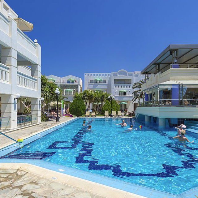 Aparthotel Castle Suites